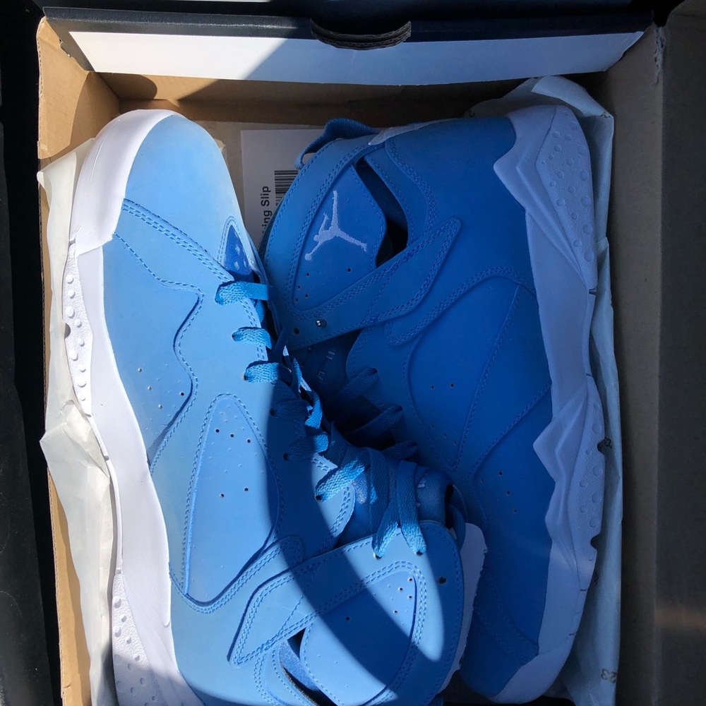 Air Jordan’s